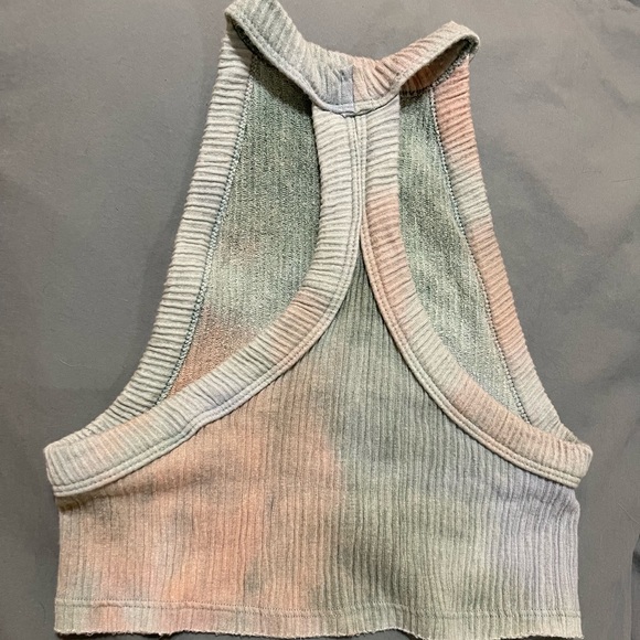 Urban Outfitters stretchy top - Picture 2 of 3